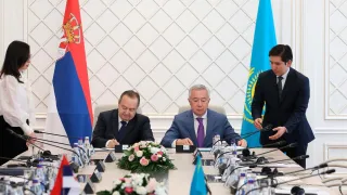 Фото: Министерство торговли и интеграции РК 