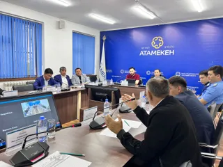 Капитал - Какие проблемы поднимают предприниматели Туркестанской области