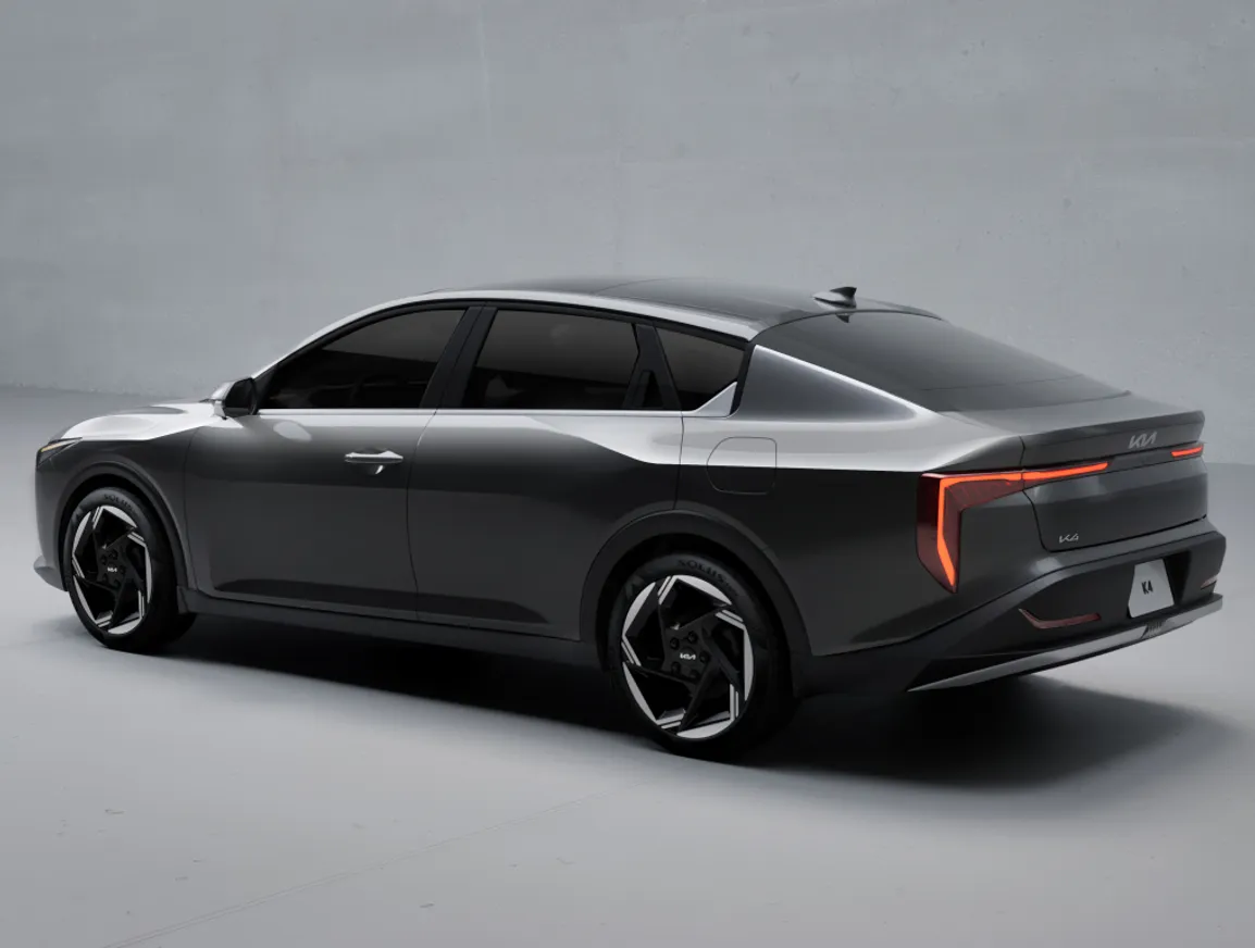 Infiniti представила QX80, а Kia анонсировала K4 - фото kapital.kz