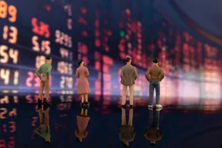 Капитал - Стал ли ушедший год ценным для рынка ценных бумаг