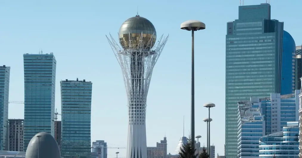 Капитал - Переименовать несколько улиц Астаны предложила ономастическая комиссия