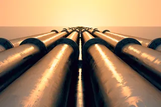 Капитал - Украина и Польша согласовали маршрут нового газопровода