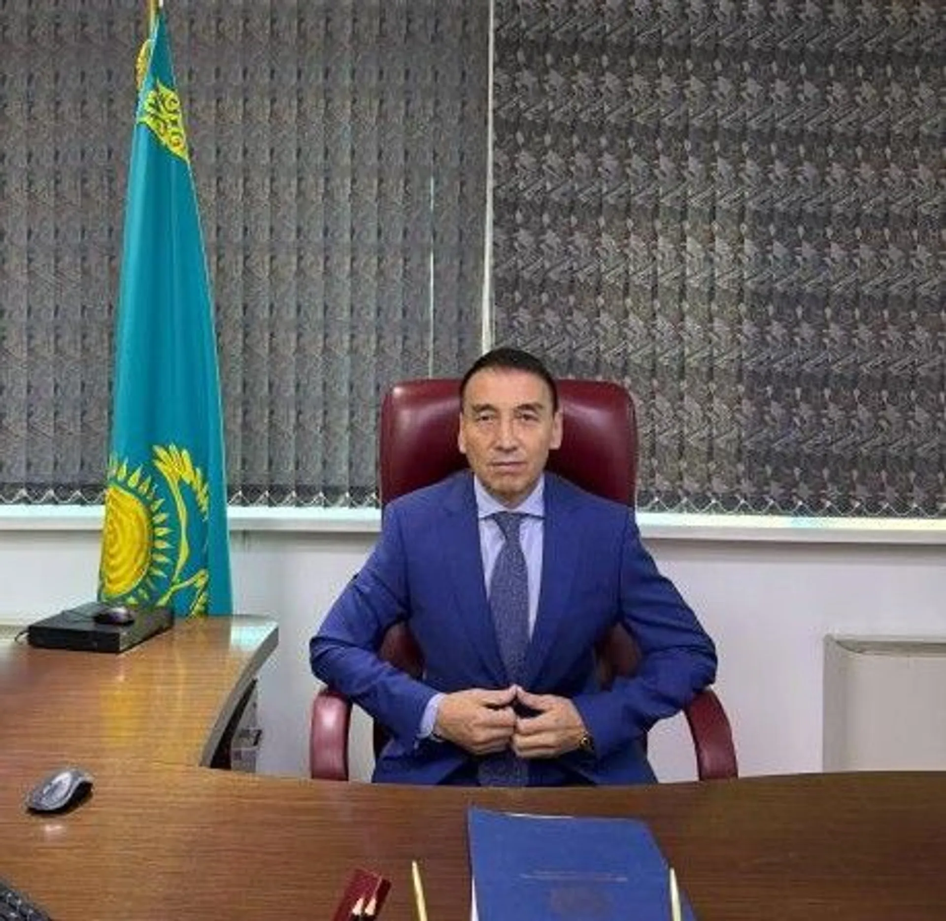 Капитал - В Алматы назначили нового руководителя департамента госимущества и приватизации  