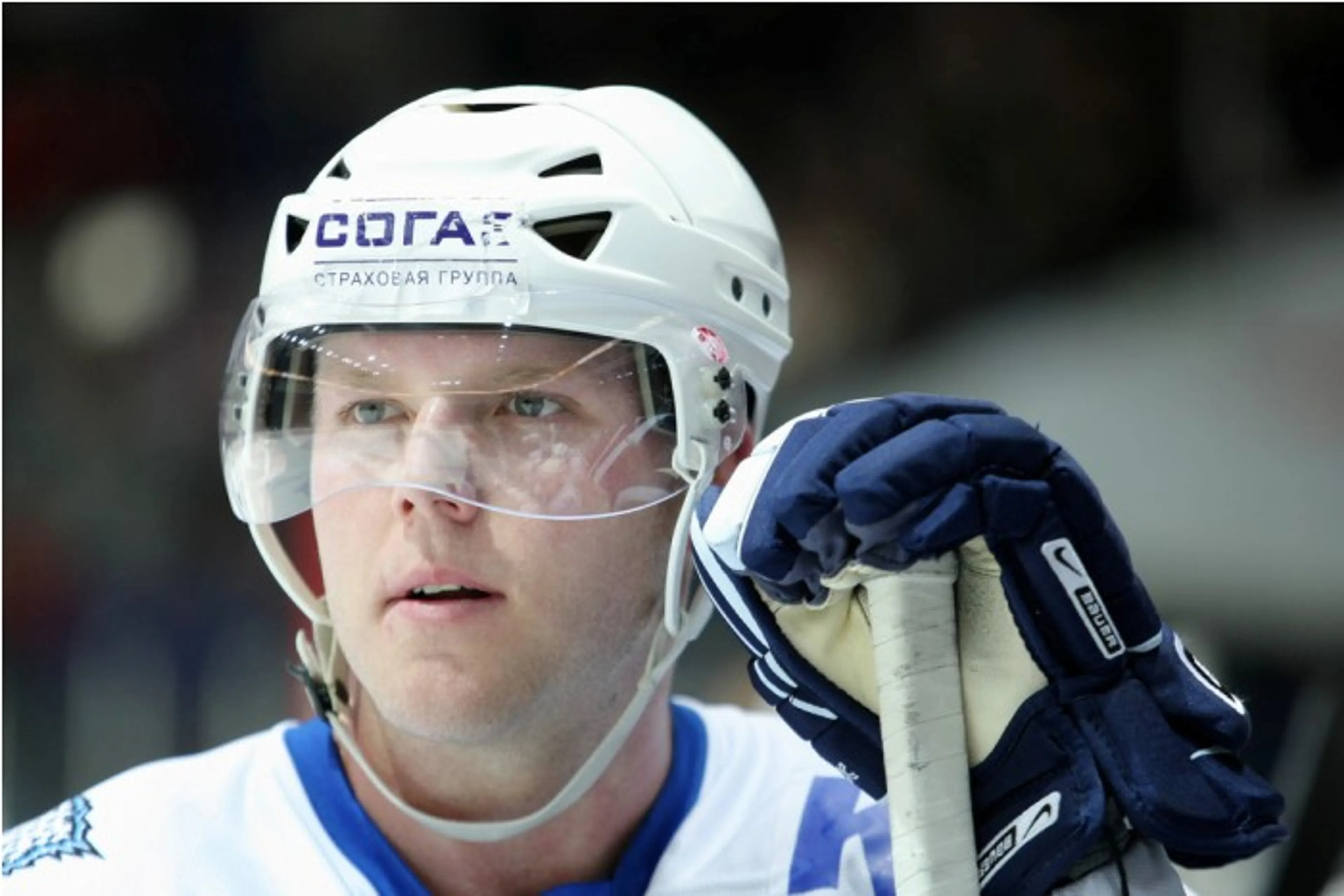 Капитал - Кевин Даллмэн рассказал о возвращении в «Барыс»