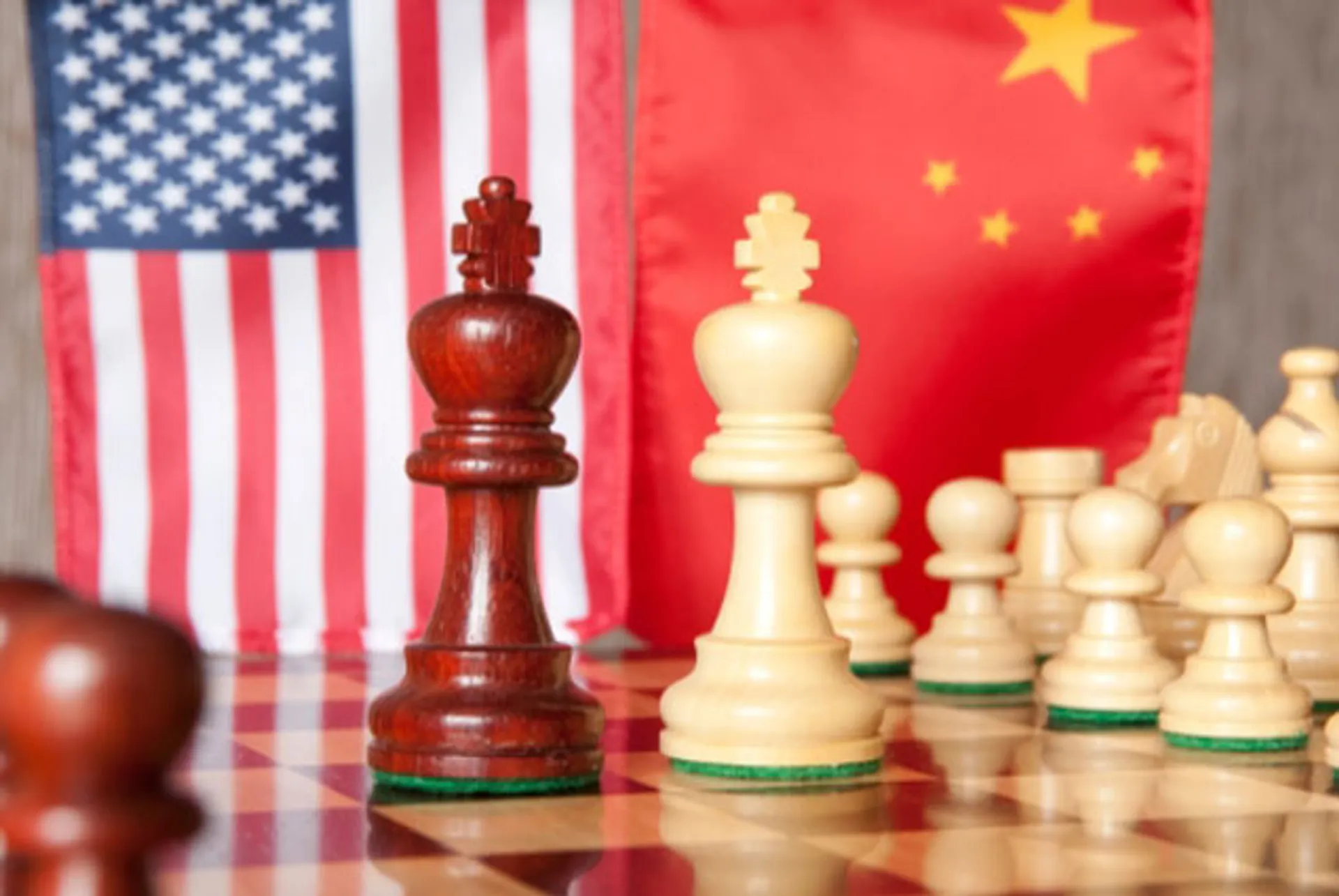 Капитал - Китай отказался от предложения США