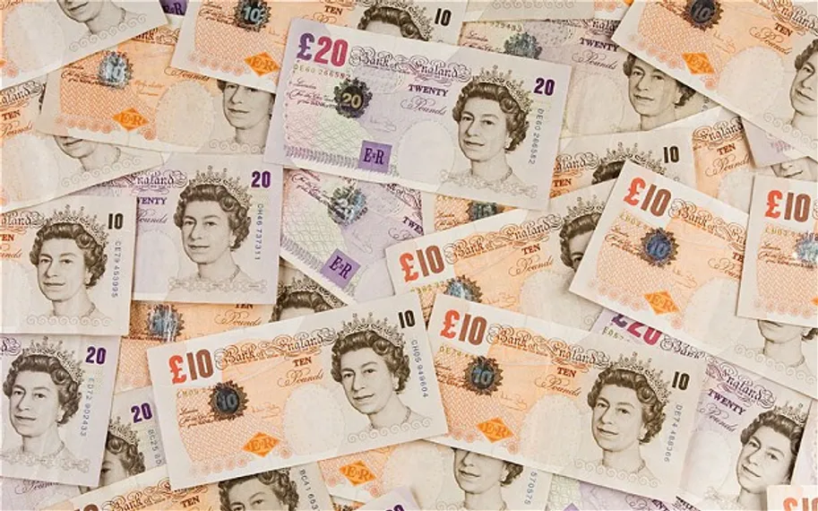 Капитал - Фунт теряет статус резервной валюты