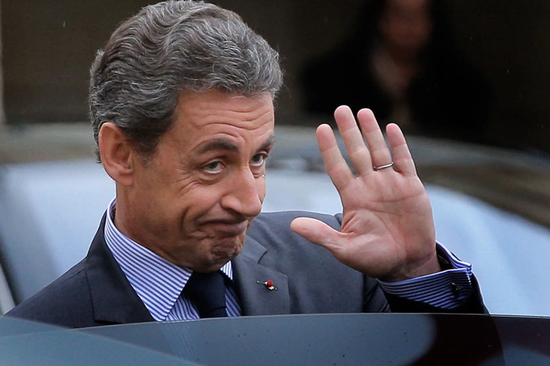 Капитал - Николя Саркози посоветовал России первой протянуть руку