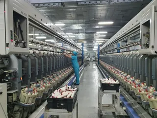 Капитал - На юге Казахстана «запускают» текстильный кластер