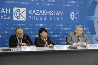 Капитал - ​Люди с инвалидностью стремятся в законодательную власть Казахстана