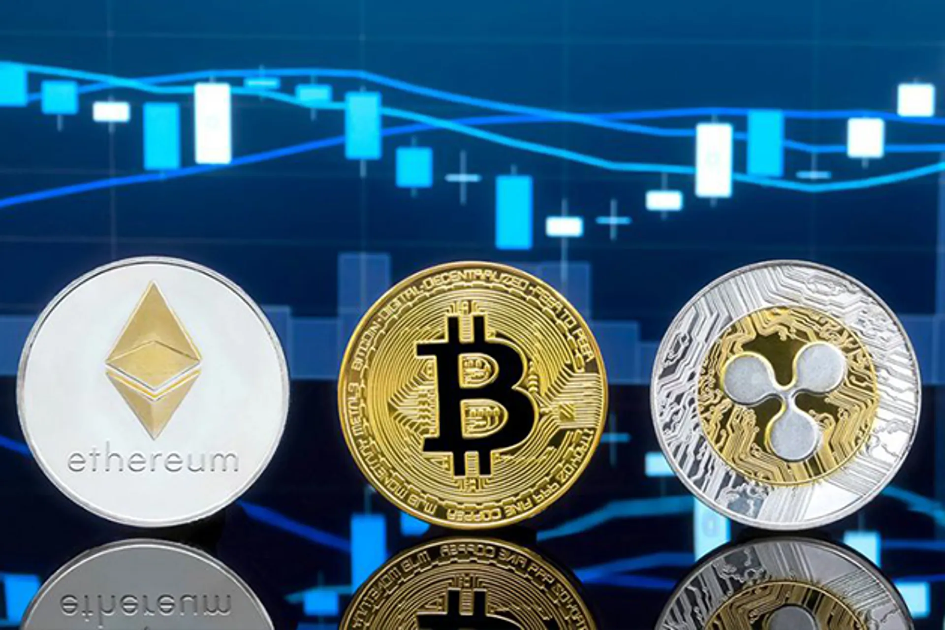 Капитал - Bitcoin вывел криптовалютный рынок из застоя