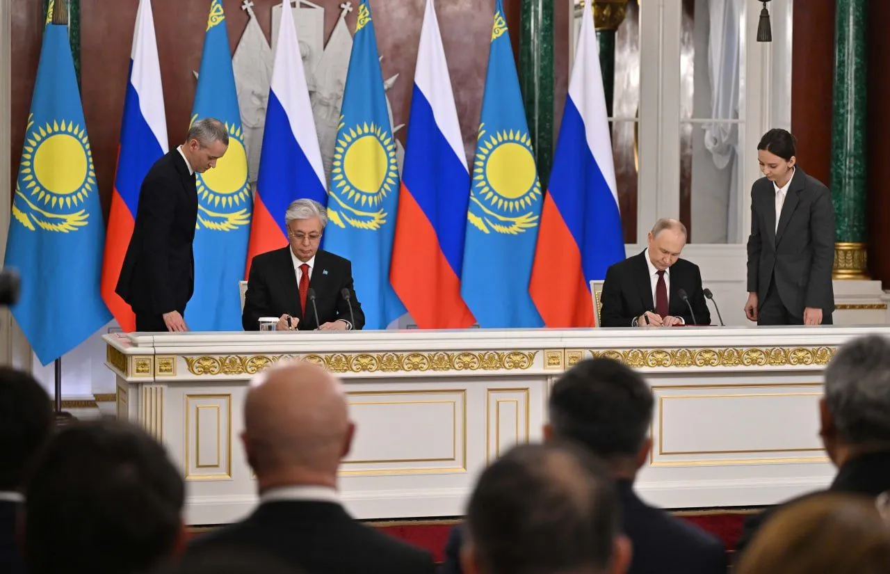 Казахстан и Россия создадут комиссию для испытаний ракетных комплексов Союз-5 и Байтерек