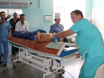 В ДТП погиб начальник погранзаставы «Болашак»