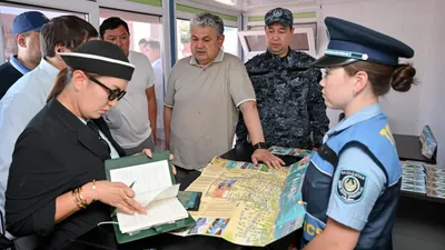 Фото: сайт премьер-министра РК