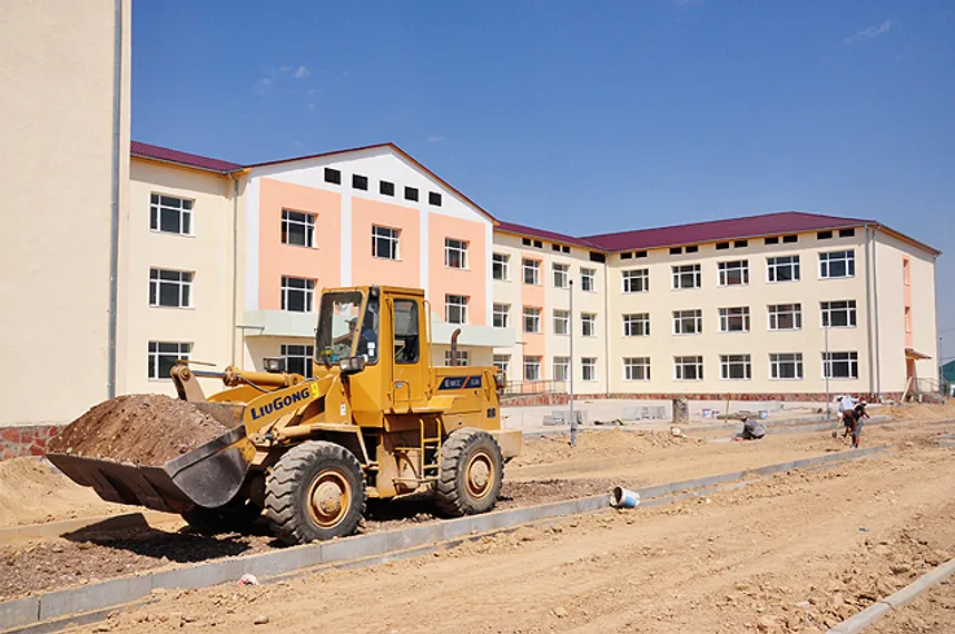 Капитал - В Мангистауской области введут в строй еще 4 школы