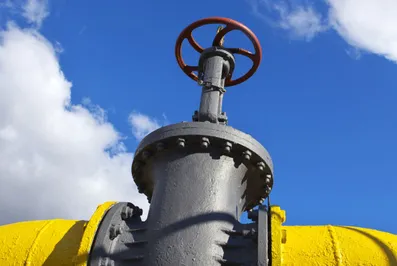 Украина может пойти на кражу газа из РФ