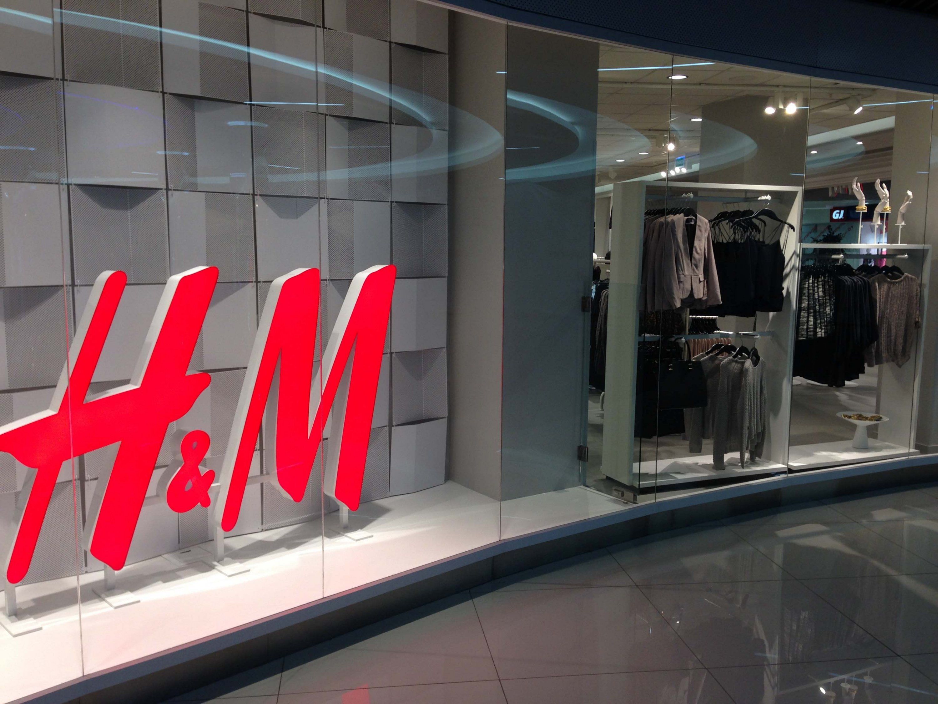 H&M получила чистый убыток в I финквартале- Kapital.kz