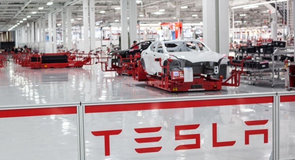 Tesla: выпуск Model 3 вырастет до 6 тысяч в неделю- Kapital.kz