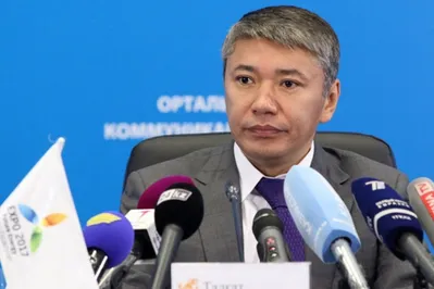 Наложен арест на имущество Талгата Ермегияева