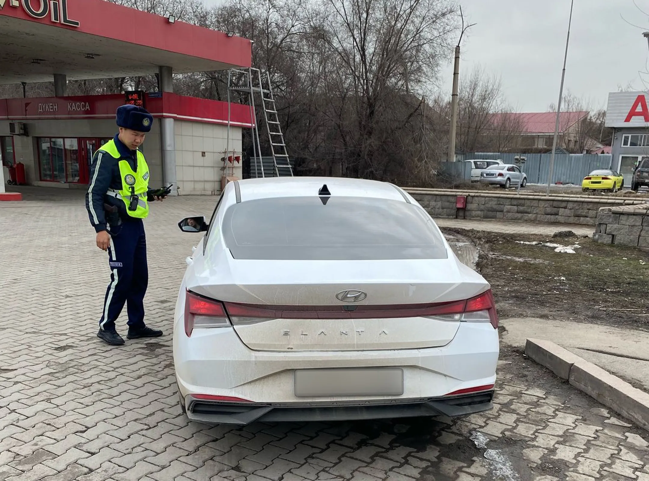 Фото: ДГД по Алматы
