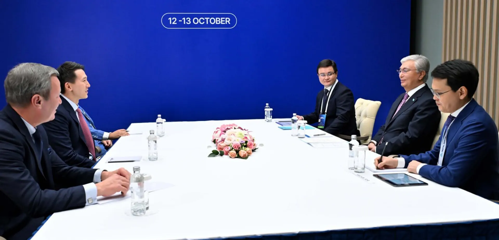 Фото: Акорда