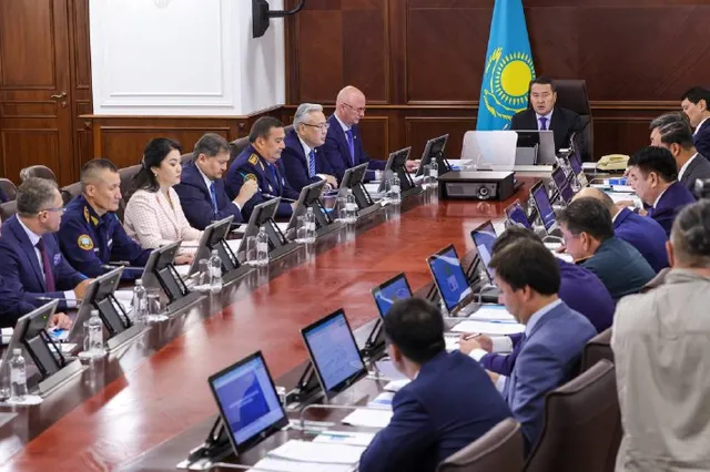 Фото: пресс-служба правительства