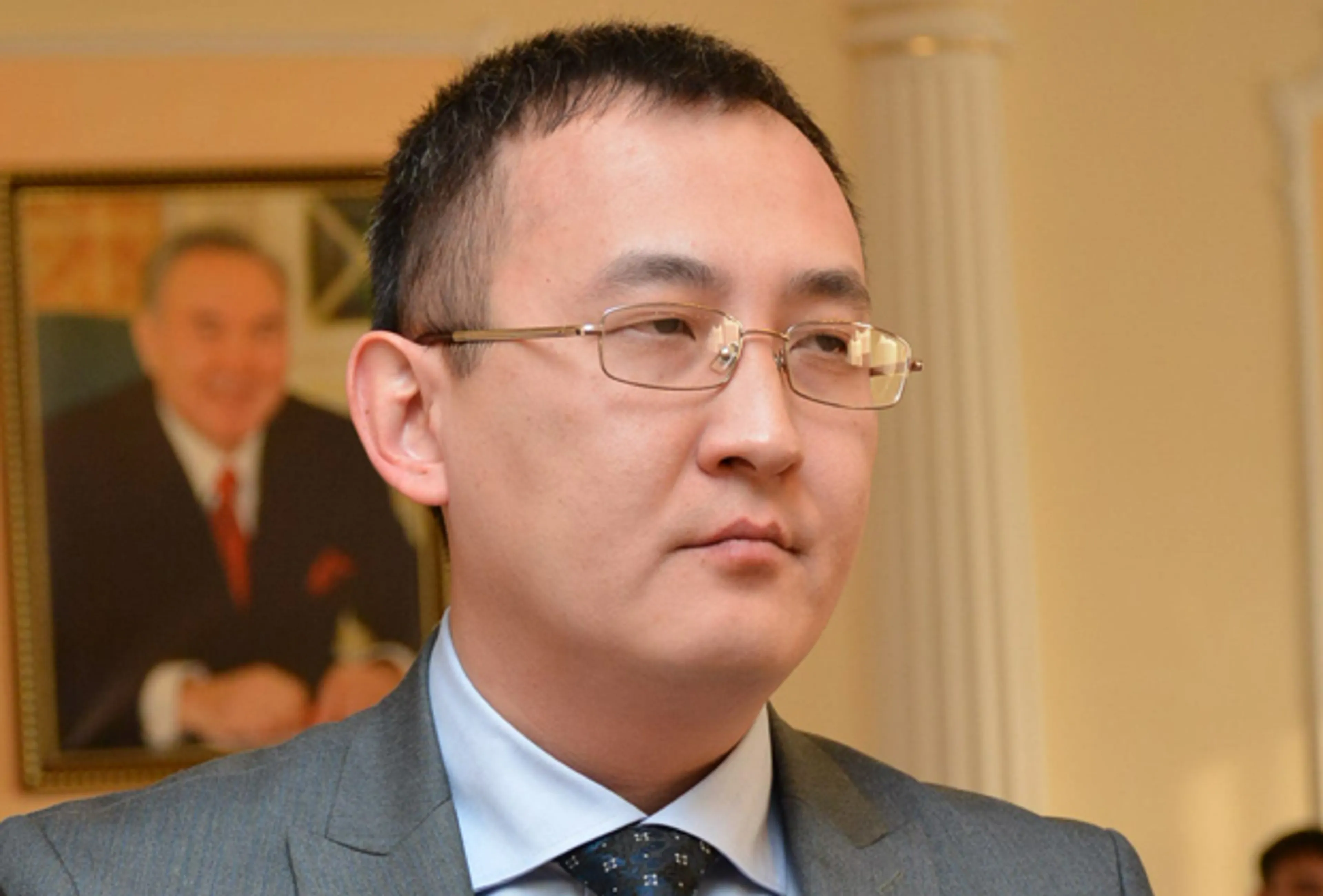 Капитал - Назначен глава антимонопольного департамента Акмолинской области