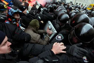 Капитал - Уточнена информация об избиении казахстанца в Киеве