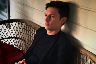 Капитал - Павел Дуров: Созидание интереснее потребления