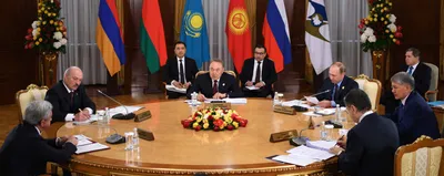 Что обсуждали лидеры ЕАЭС на заседании Высшего экономического совета