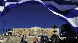 Капитал - Парламент Греции одобрил повышение налогов