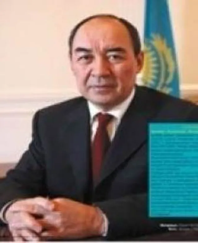 Жанкулиев Аманжол Казбекович - фото на kapital.kz