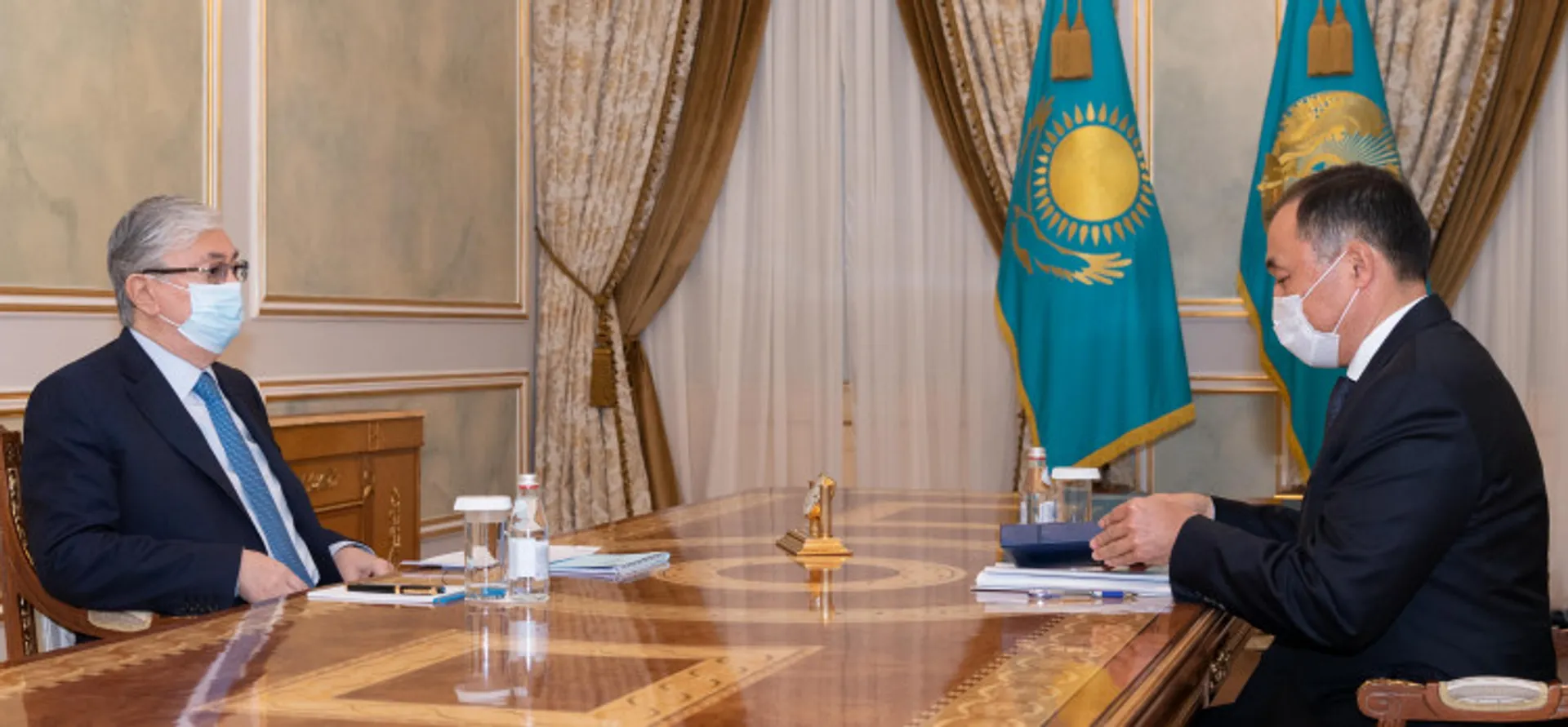 Капитал - За квартал по Казахстану перевезли свыше 40 млн тонн грузов