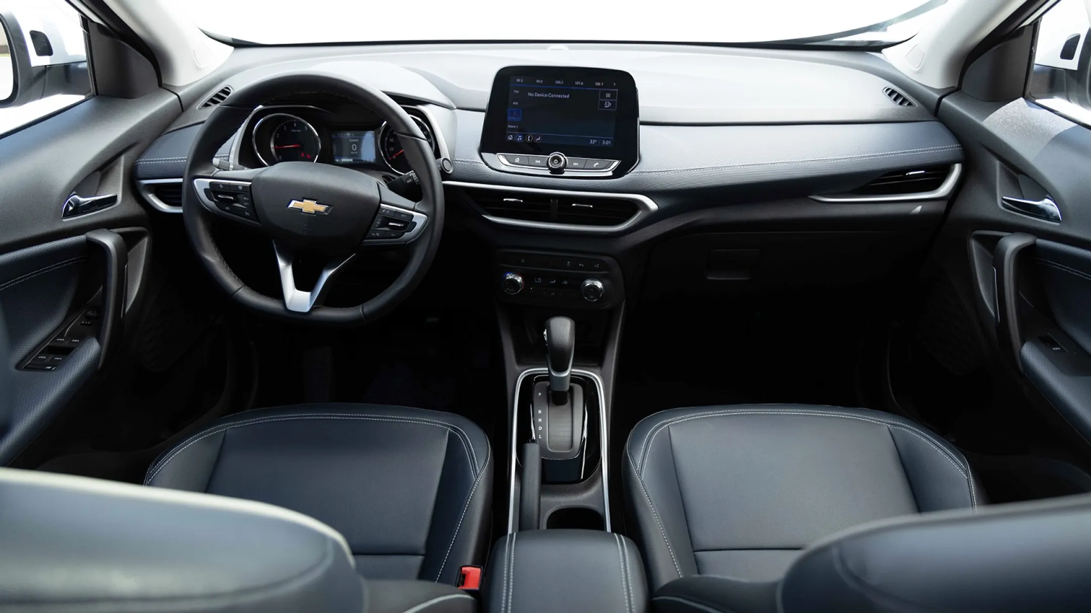 Объявлены цены на обновленный Chevrolet Tracker - Image Kapital.kz