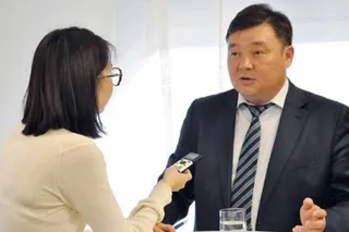 Капитал - Рафаэль Абыханов: «Наша цель — стать оператором больших возможностей для бизнеса»