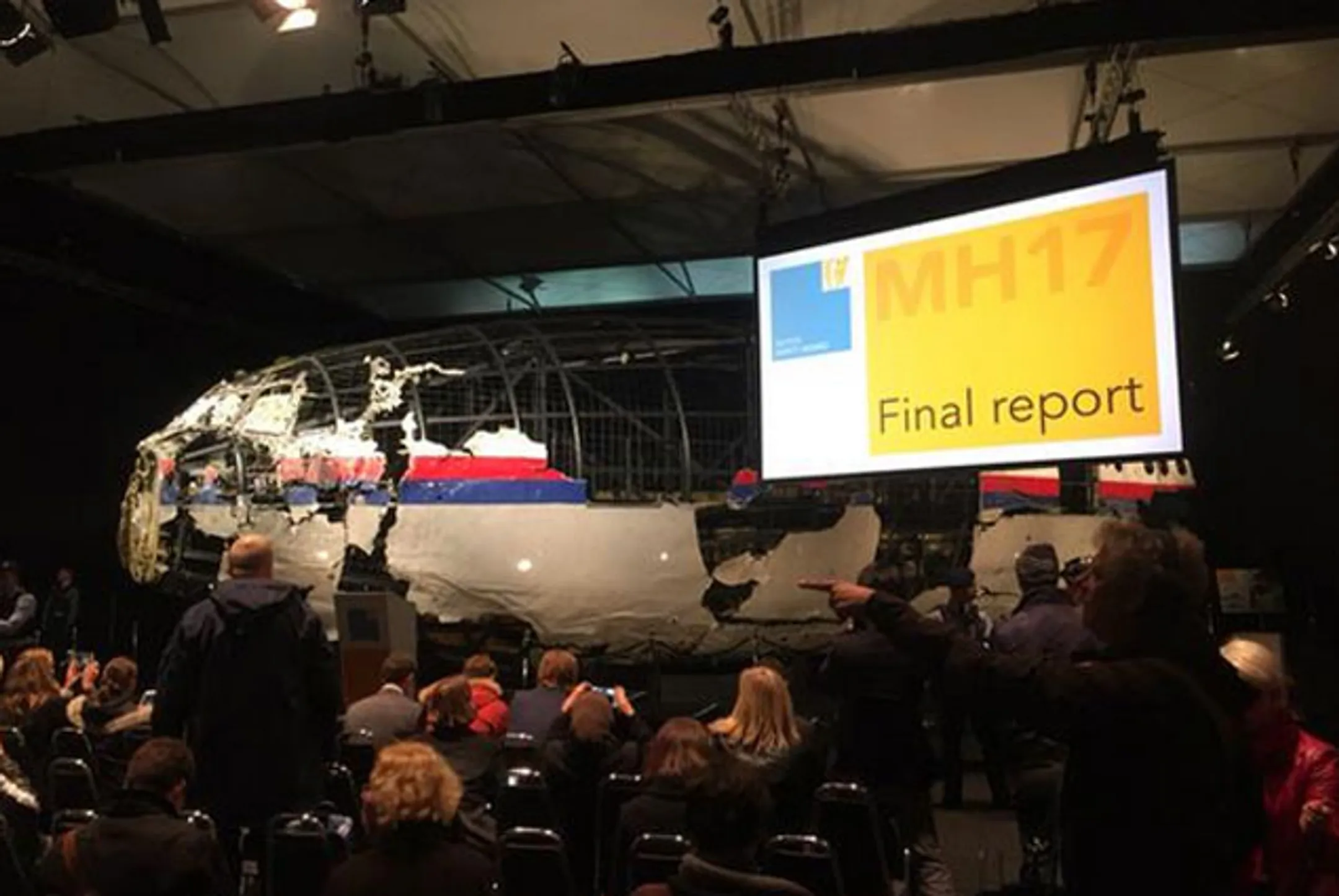 Нидерландская комиссия назвала причину катастрофы Boeing в Украине - Image Kapital.kz
