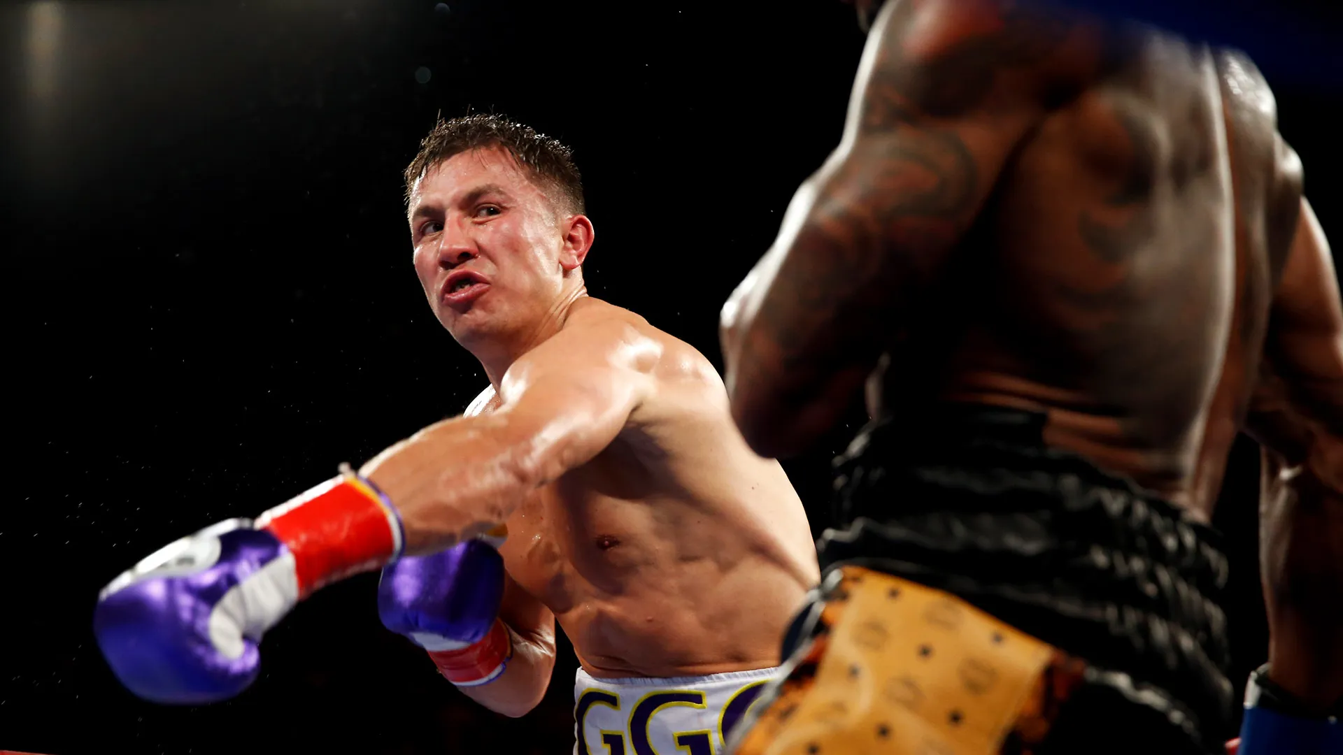 Капитал - Пояс чемпиона мира в среднем весе перешел к Головкину