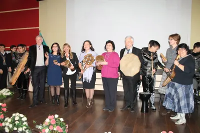 Объявлены победители премии Ак Мерген