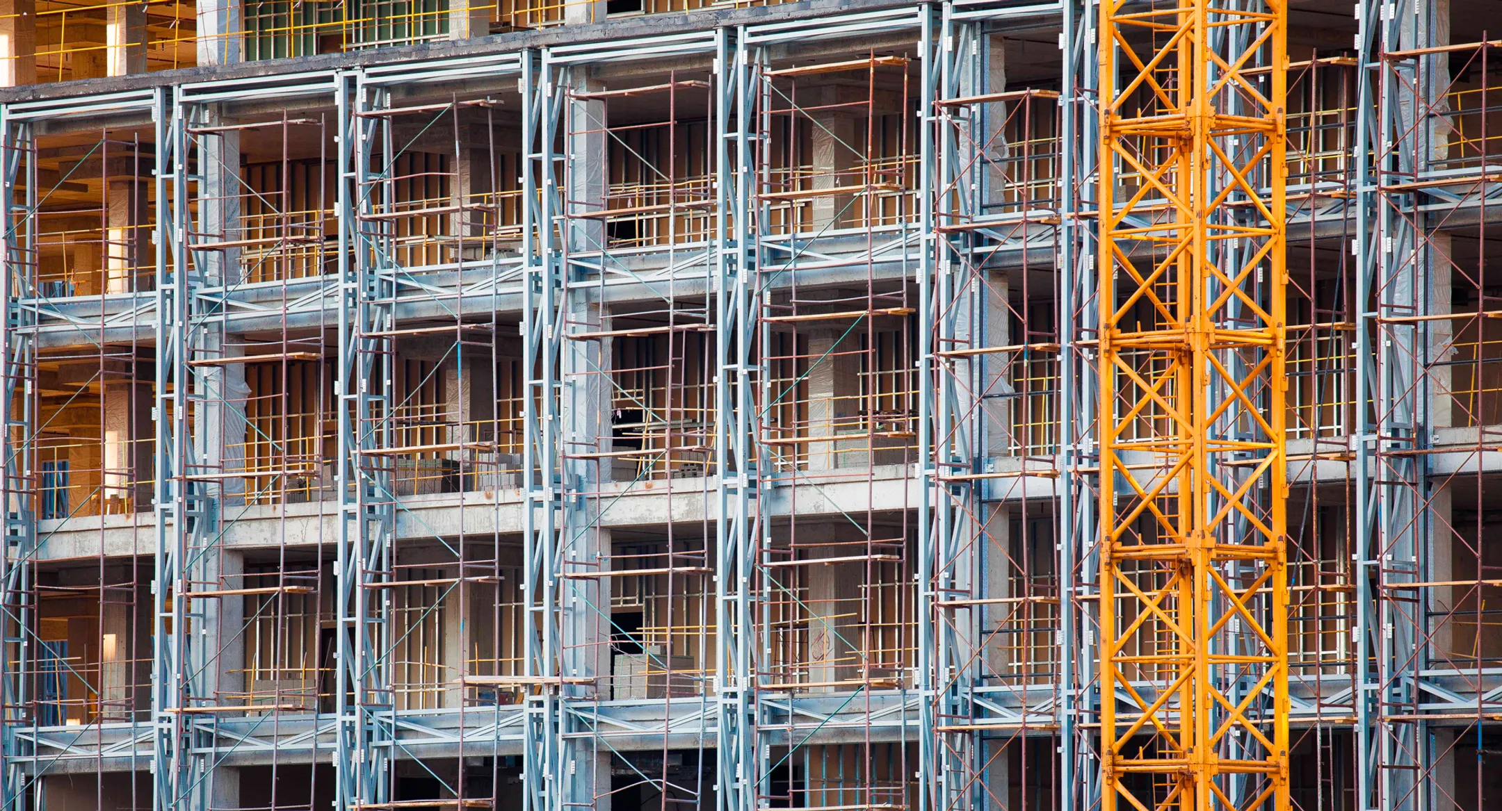 Атырауская область и Астана лидируют по темпам строительства - Image Kapital.kz