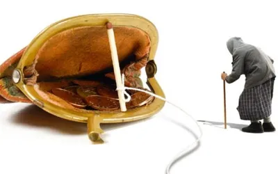 В пенсионных расчетах нет социальной справедливости