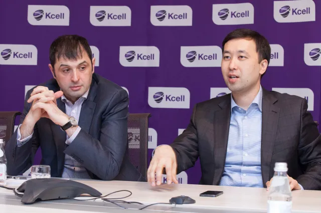 База клиентов Kcell выросла на 845 тыс за 2013 год