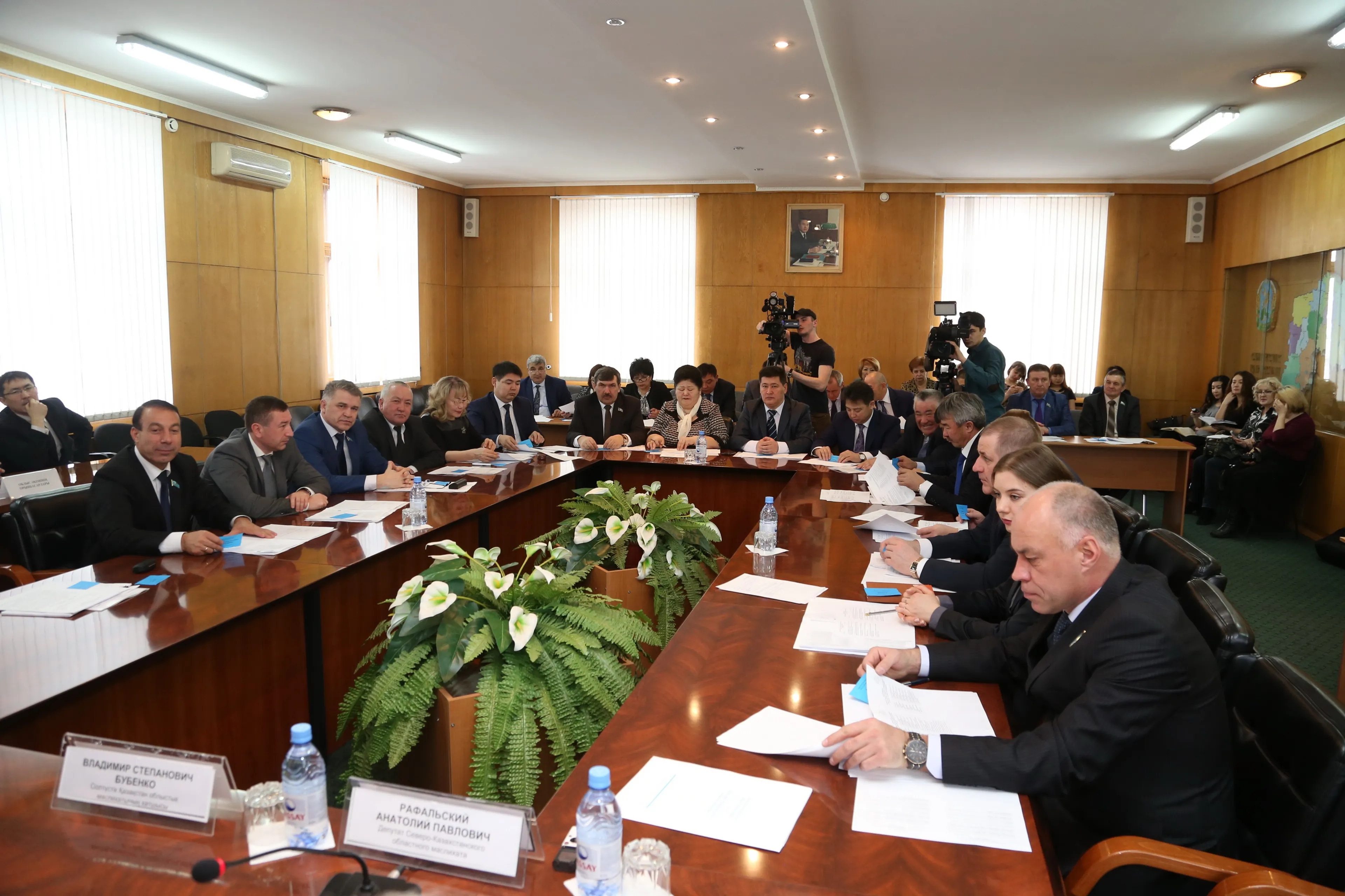 Капитал - Новый маслихат Северо-Казахстанской области приступил к работе