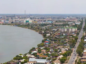 В Кокшетау стоимость жилья составила $1100 за кв. м.