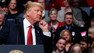 Капитал - Дональд Трамп запросил у конгресса на защиту от КНДР $5 млрд