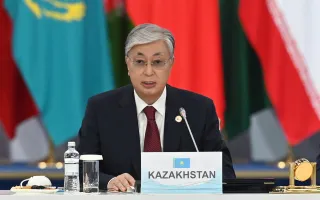 Капитал - Касым-Жомарт Токаев обозначил пять приоритетов для СВМДА