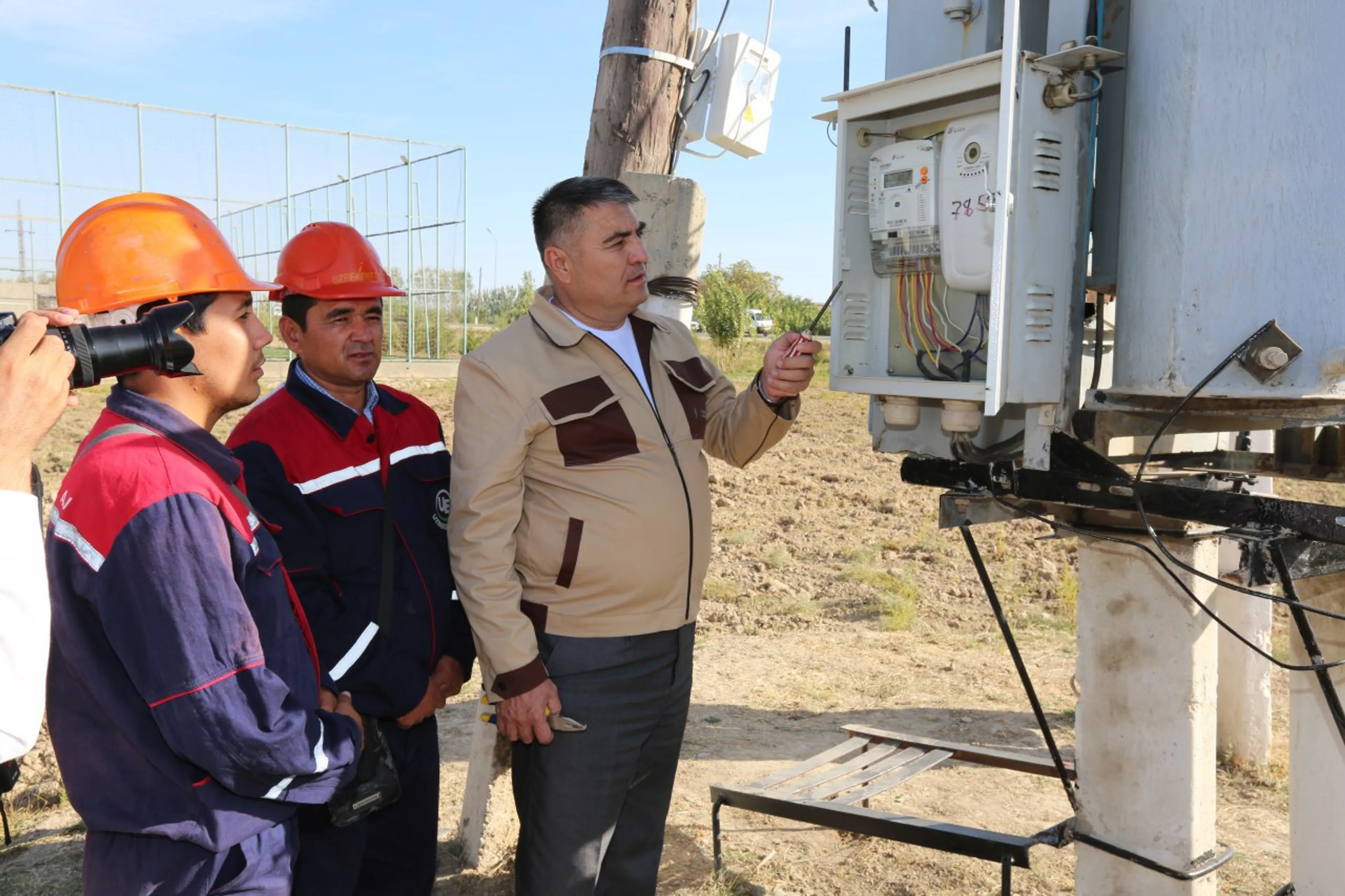 Капитал - АСКУЭ: цифровое будущее Узбекистана?