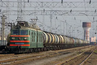Капитал - КТЖ поможет РФ при транзите груза из Китая