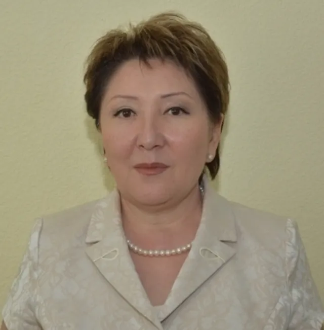 Нургазиева Бану Ганиевна - фото на kapital.kz