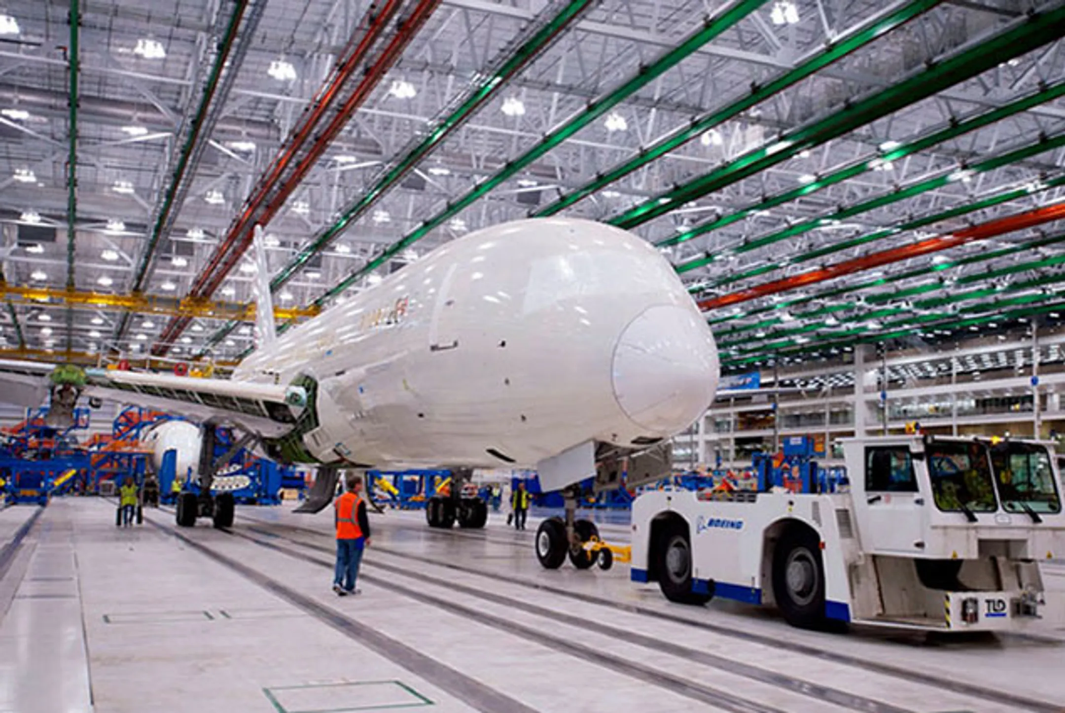 Boeing сократит около 4 тысяч рабочих мест - Image Kapital.kz
