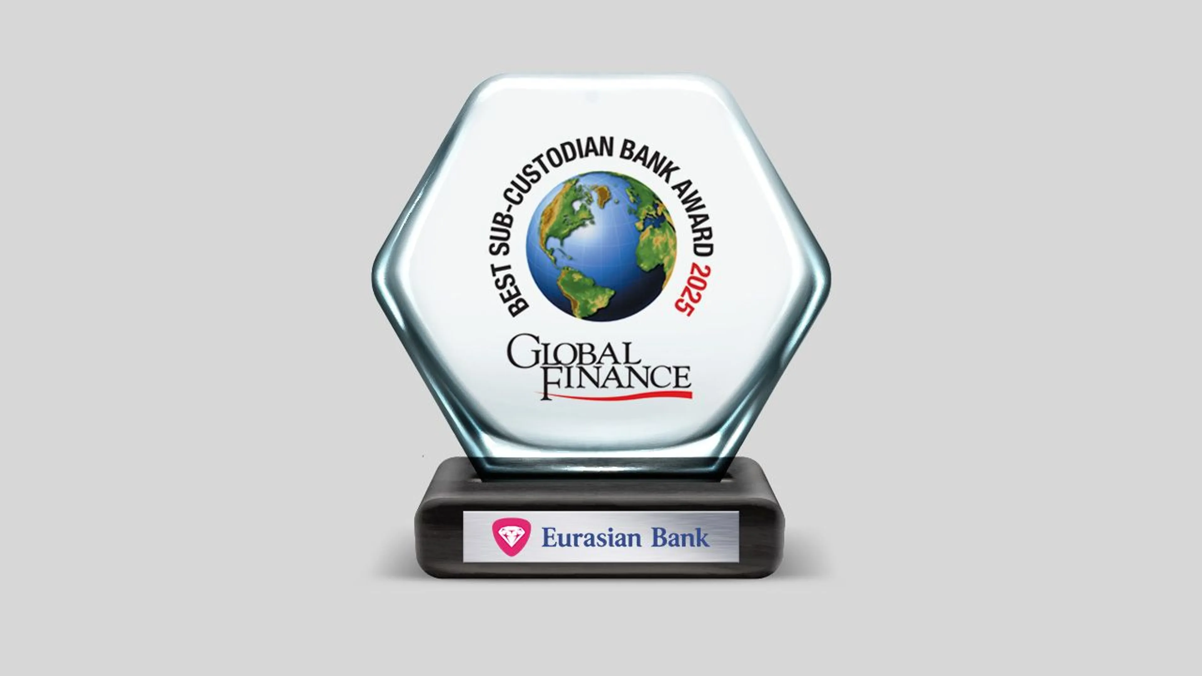 Фото: Евразийский банк