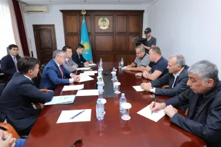 Капитал - В Актобе построят индустриальный парк